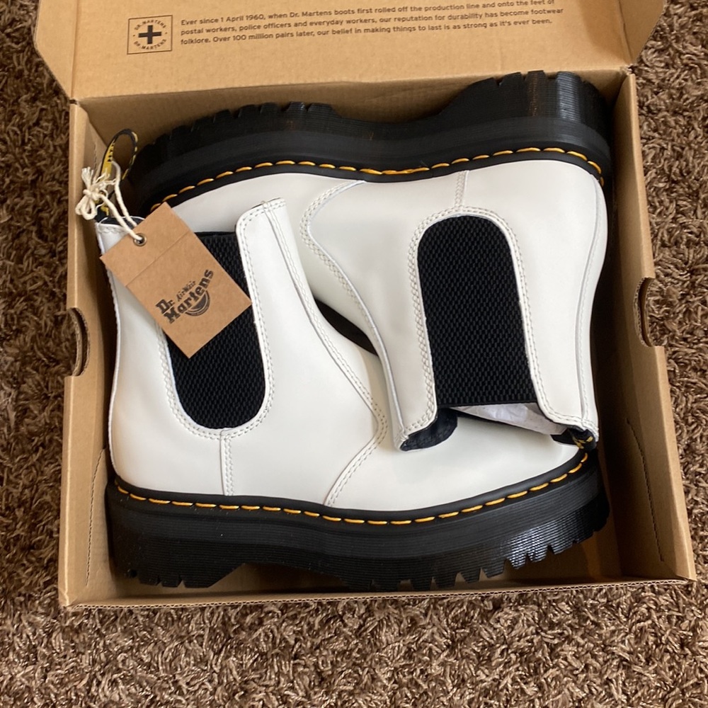 BRAND NEW Dr. Martens